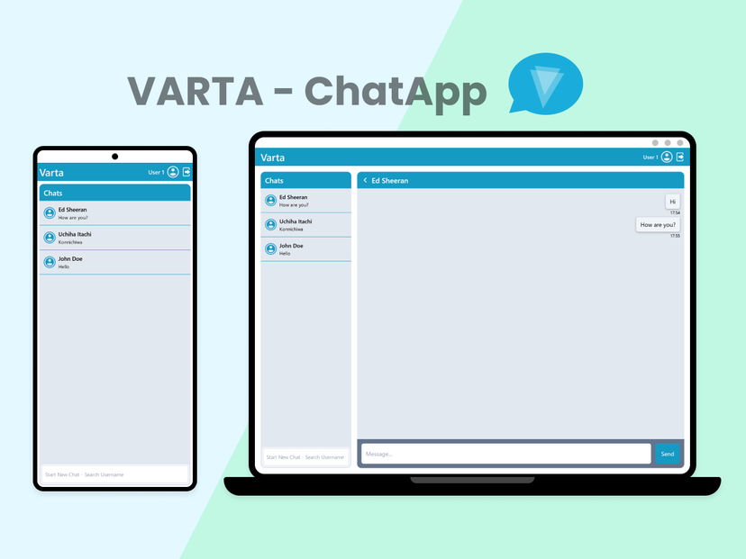 Varta - ChatApp